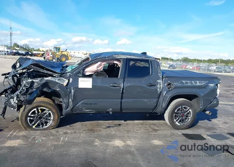2024 Toyota Tacoma Trd Sport z USA, uszkodzony, nr VIN 3TYKB5FN2RT008618